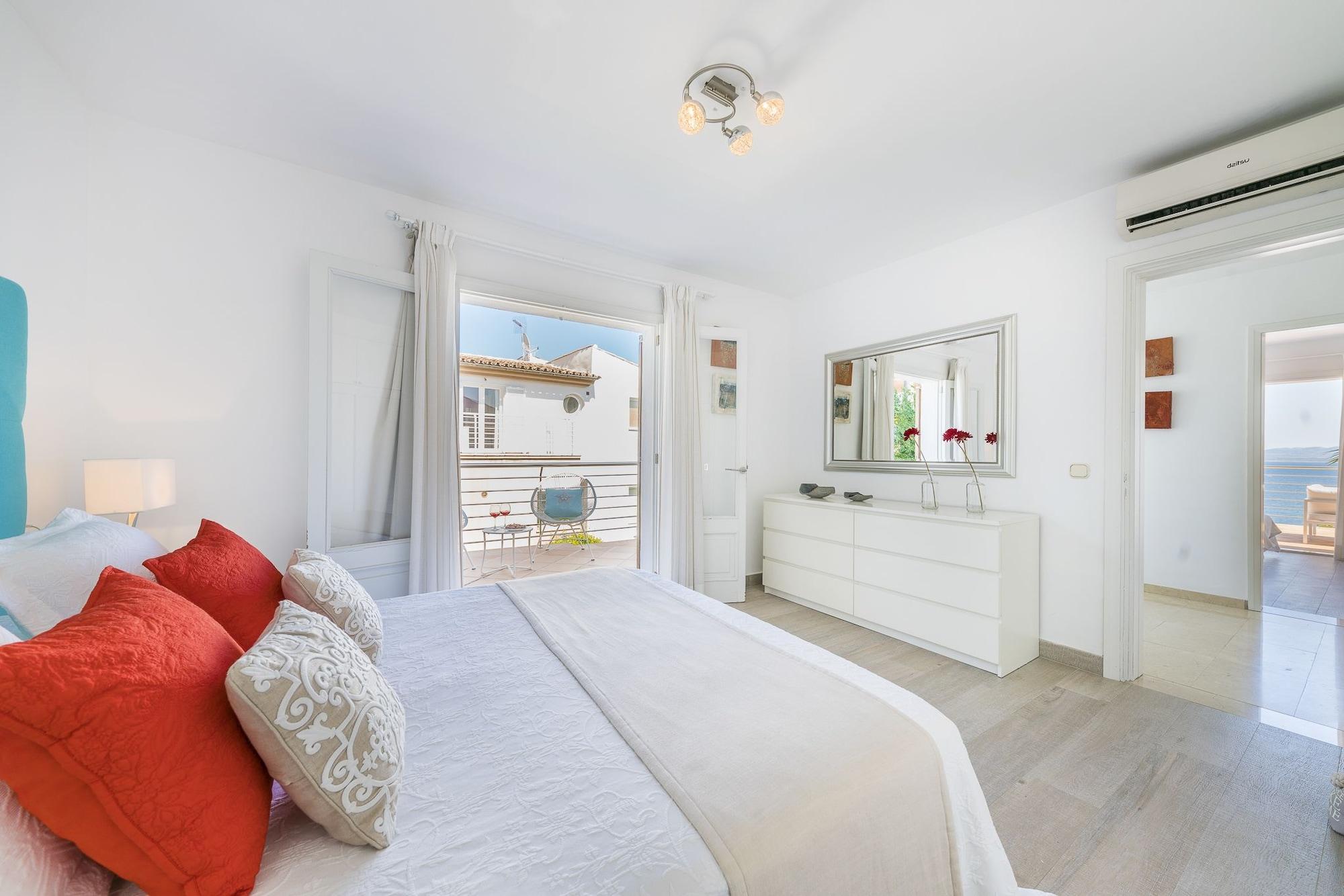 YupiHome Villa Alcanada Puerto de Alcúdia Exterior foto