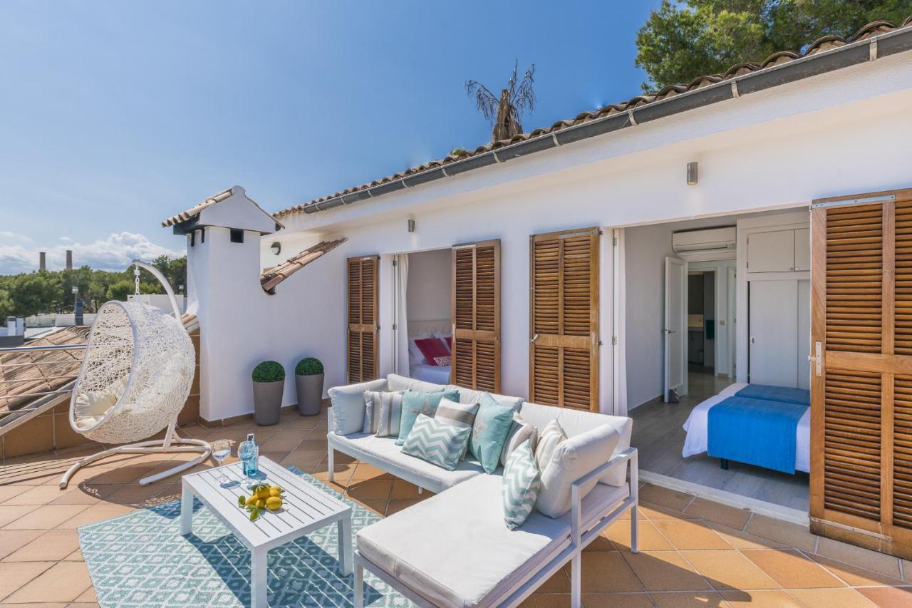 YupiHome Villa Alcanada Puerto de Alcúdia Exterior foto