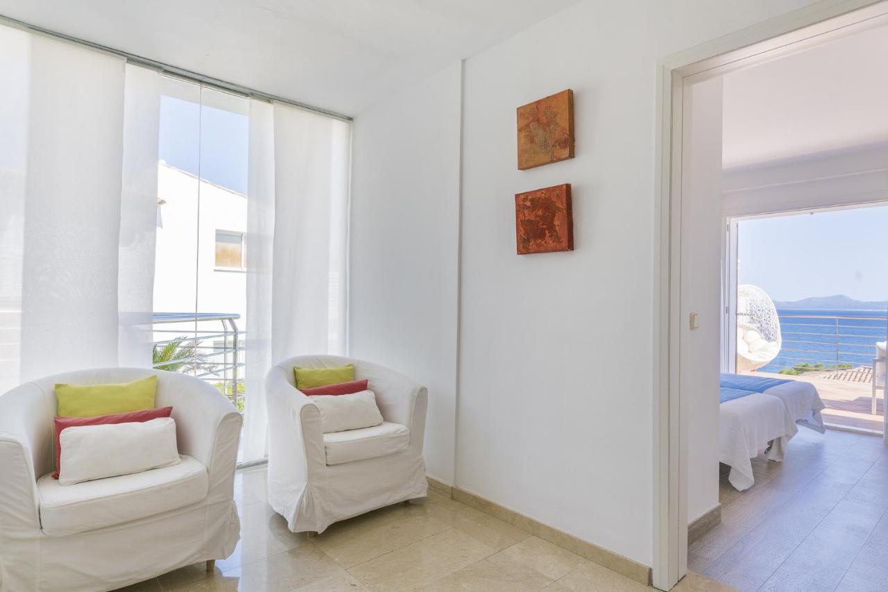 YupiHome Villa Alcanada Puerto de Alcúdia Exterior foto