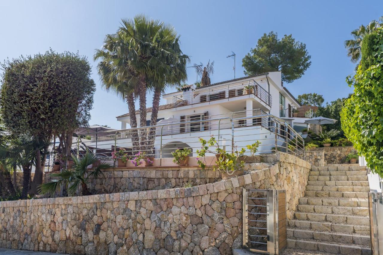 YupiHome Villa Alcanada Puerto de Alcúdia Exterior foto