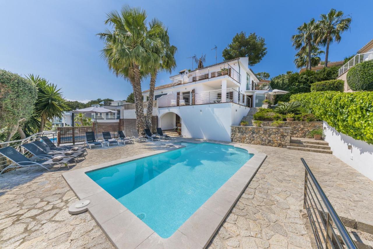 YupiHome Villa Alcanada Puerto de Alcúdia Exterior foto